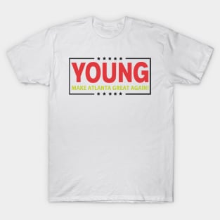 Young - MAGA!!! T-Shirt